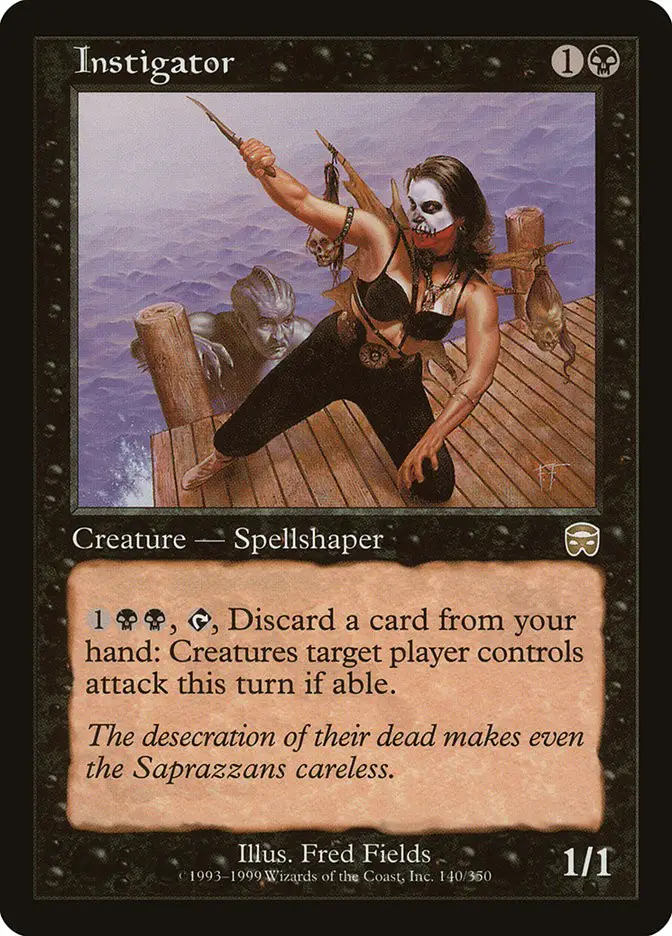 Instigator (Mercadian Masques)
