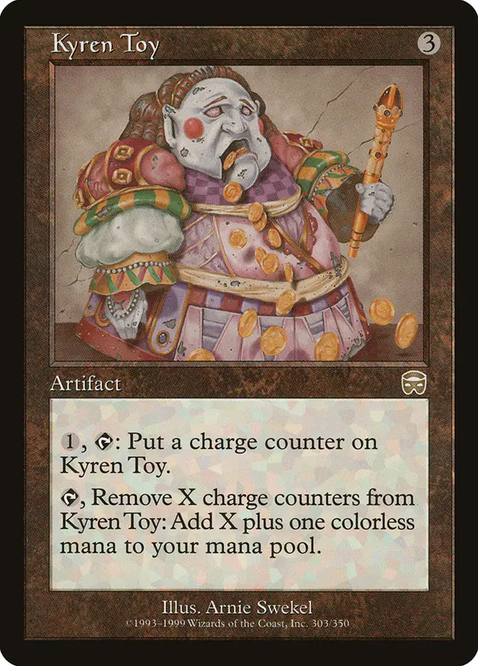 Kyren Toy (Mercadian Masques)