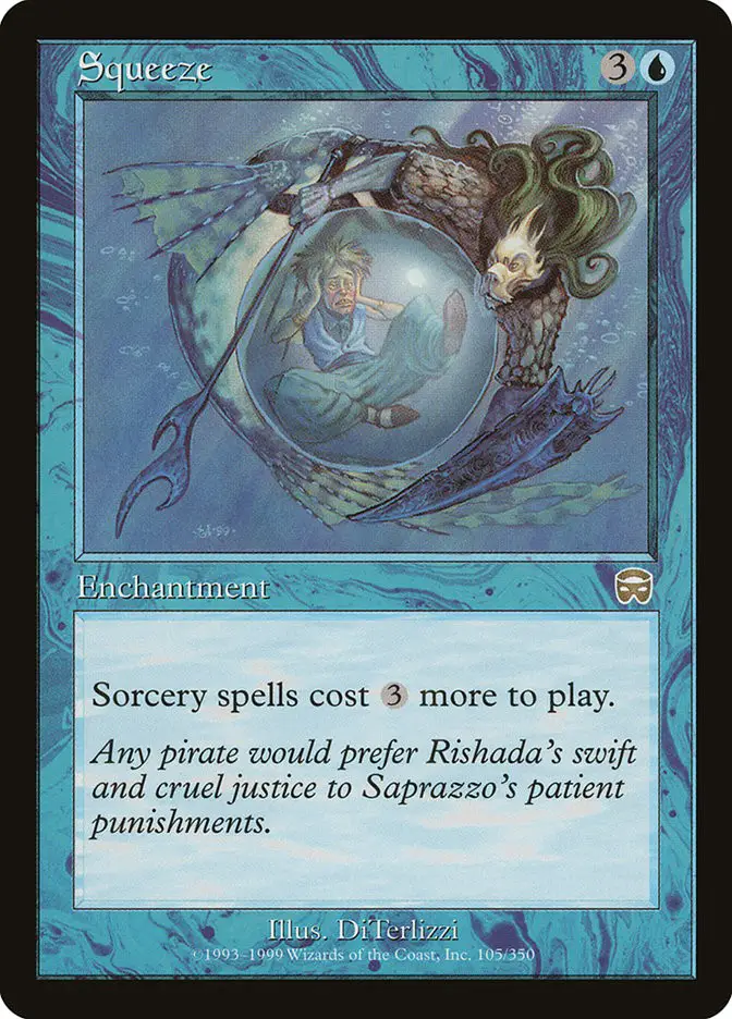 Squeeze (Mercadian Masques)
