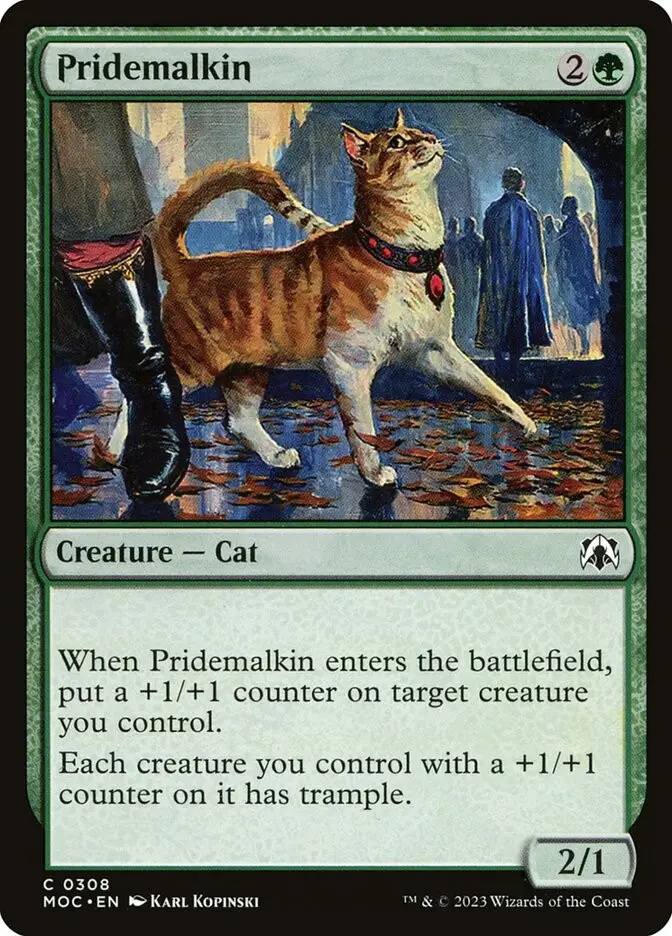Pridemalkin (March of the Machine Commander)