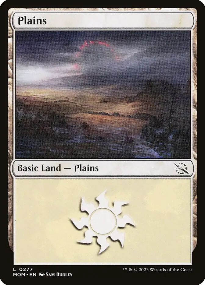 Plains (March of the Machine)