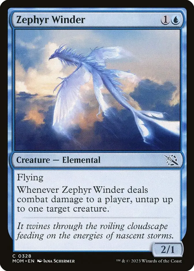 Zephyr Winder (March of the Machine)
