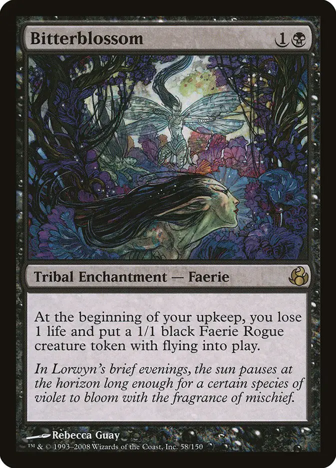 Bitterblossom (Morningtide)
