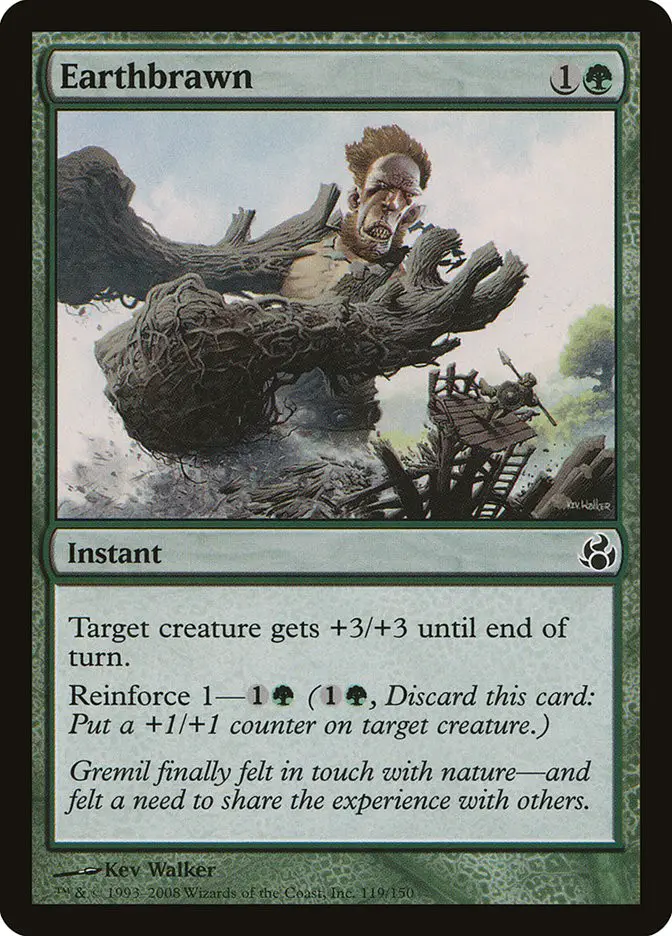 Earthbrawn (Morningtide)