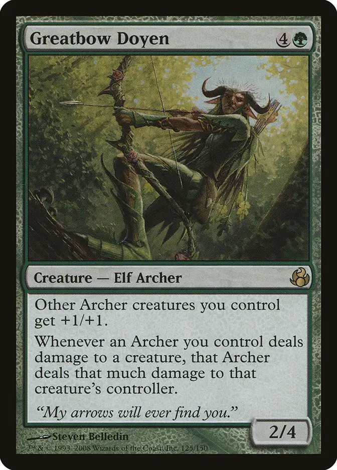 Greatbow Doyen (Morningtide)