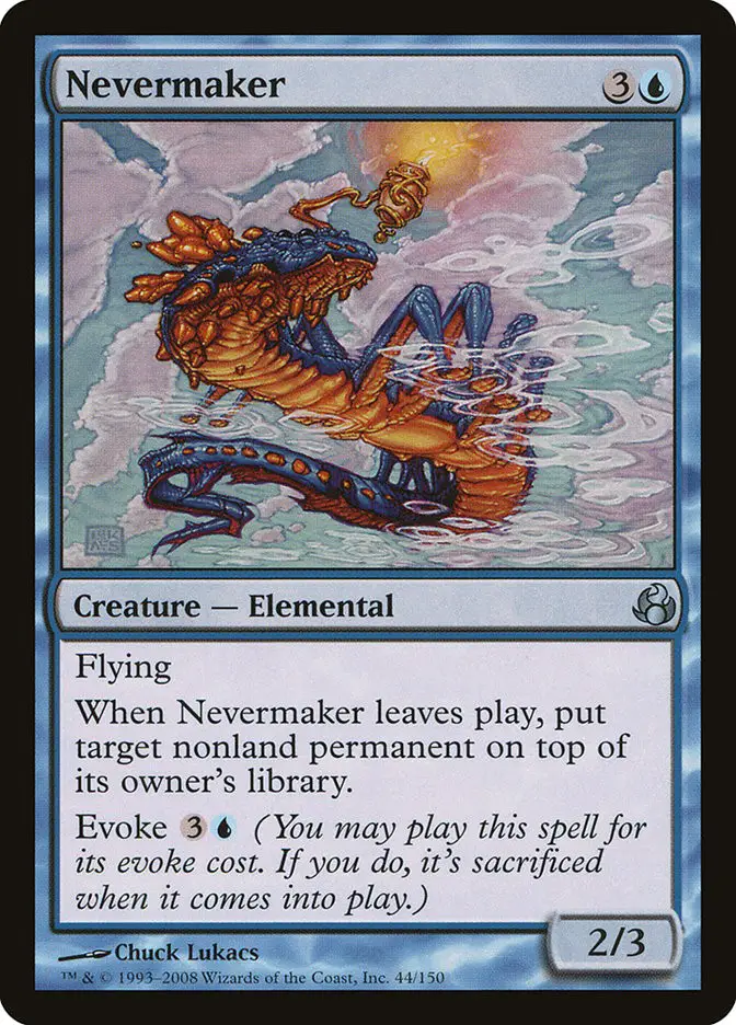 Nevermaker (Morningtide)