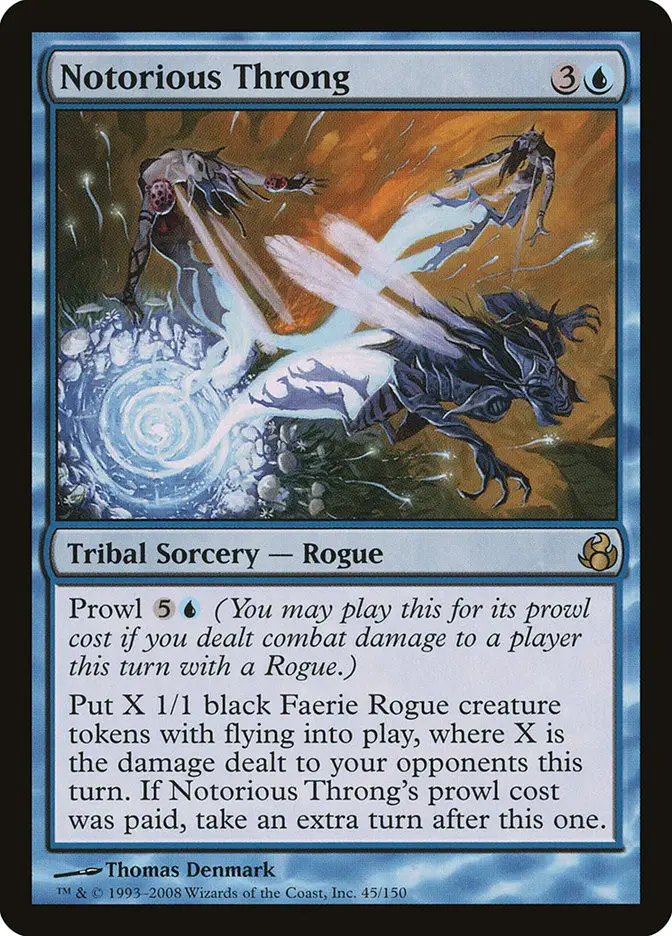 Notorious Throng (Morningtide)