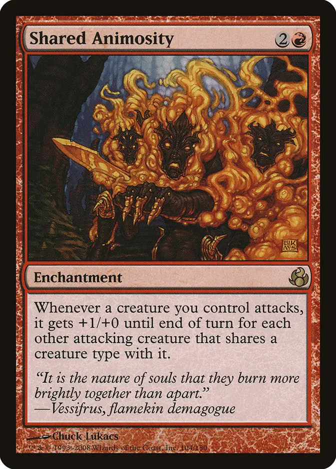 Shared Animosity (Morningtide)