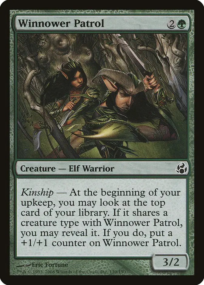 Winnower Patrol (Morningtide)