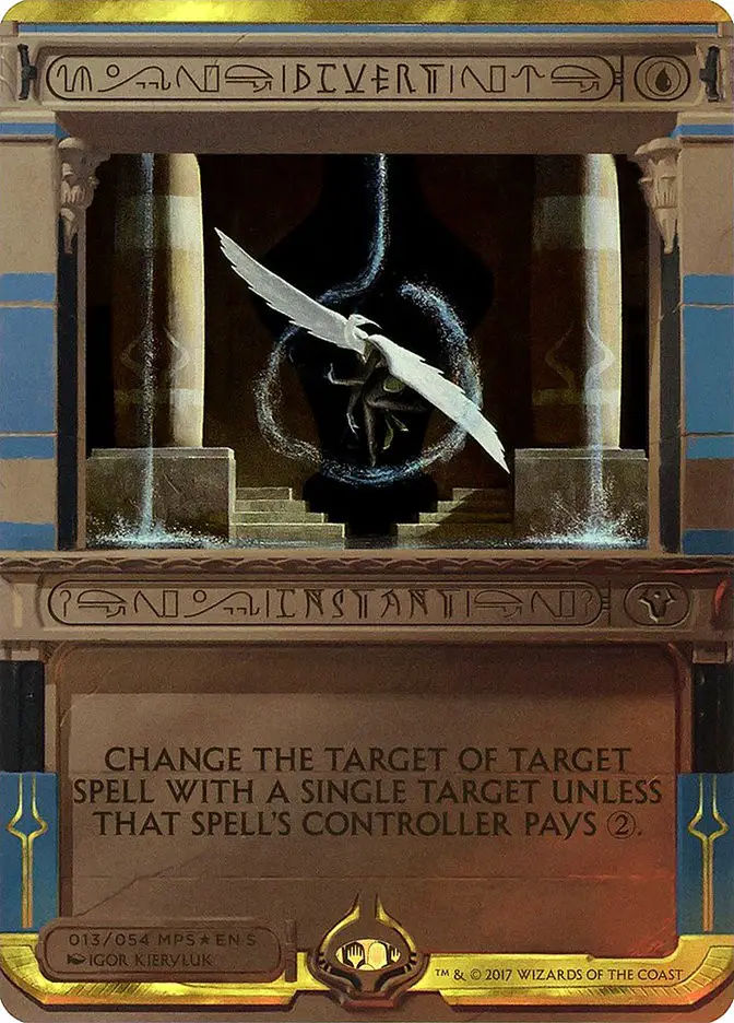 Divert (Amonkhet Invocations)