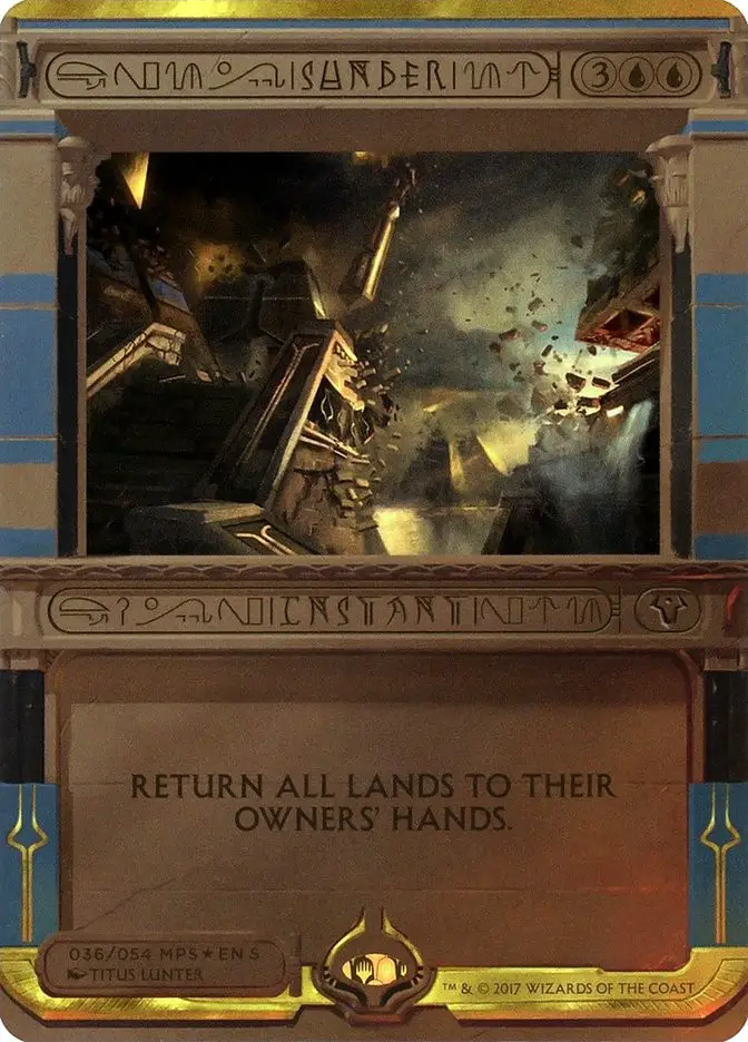 Sunder (Amonkhet Invocations)