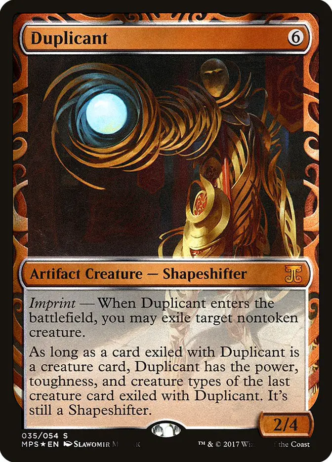 Duplicant (Kaladesh Inventions)