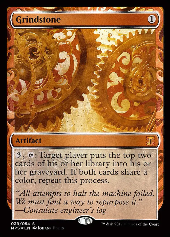 Grindstone (Kaladesh Inventions)