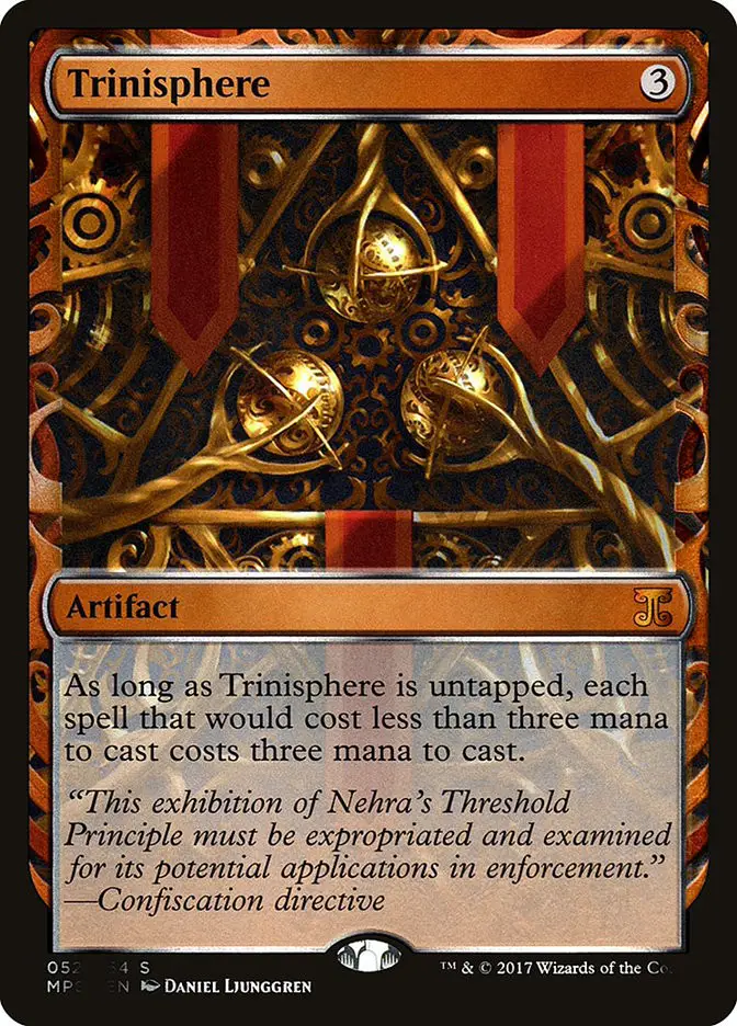 Trinisphere (Kaladesh Inventions)