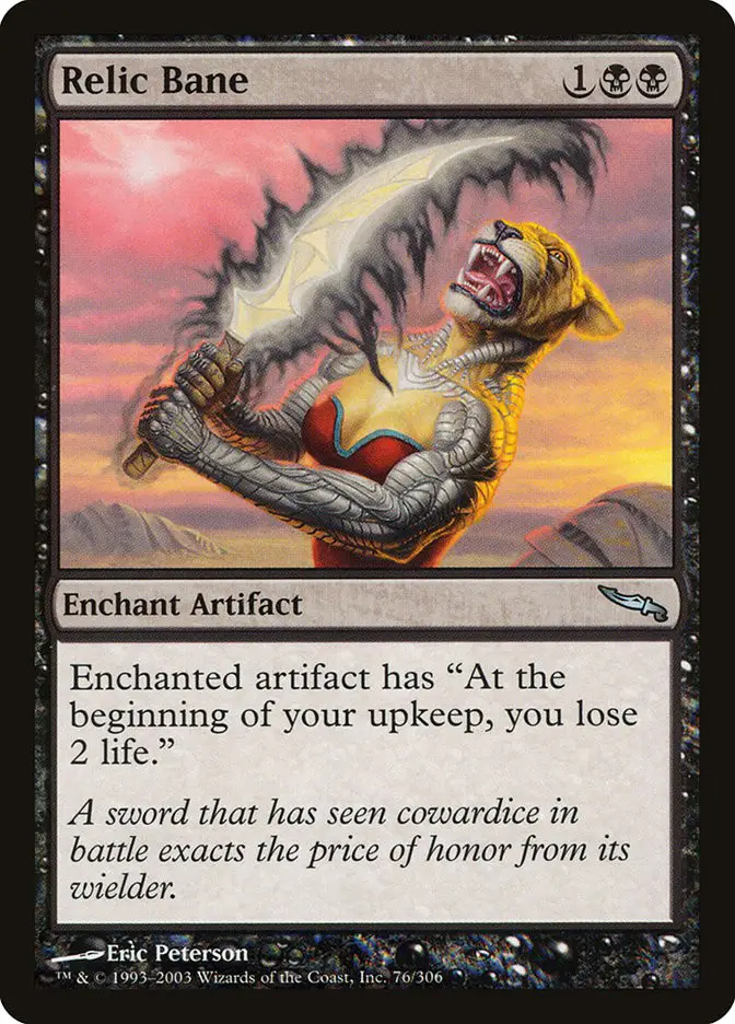 Relic Bane (Mirrodin)