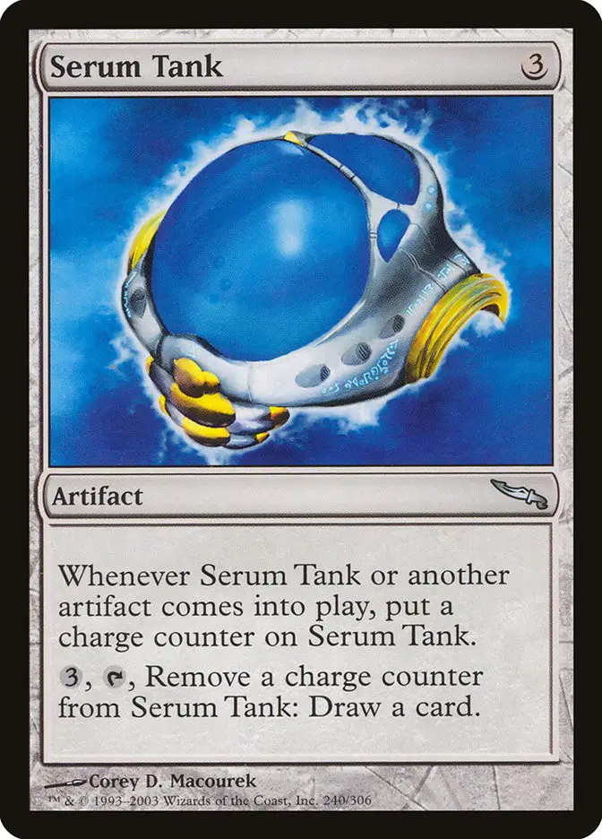 Serum Tank (Mirrodin)