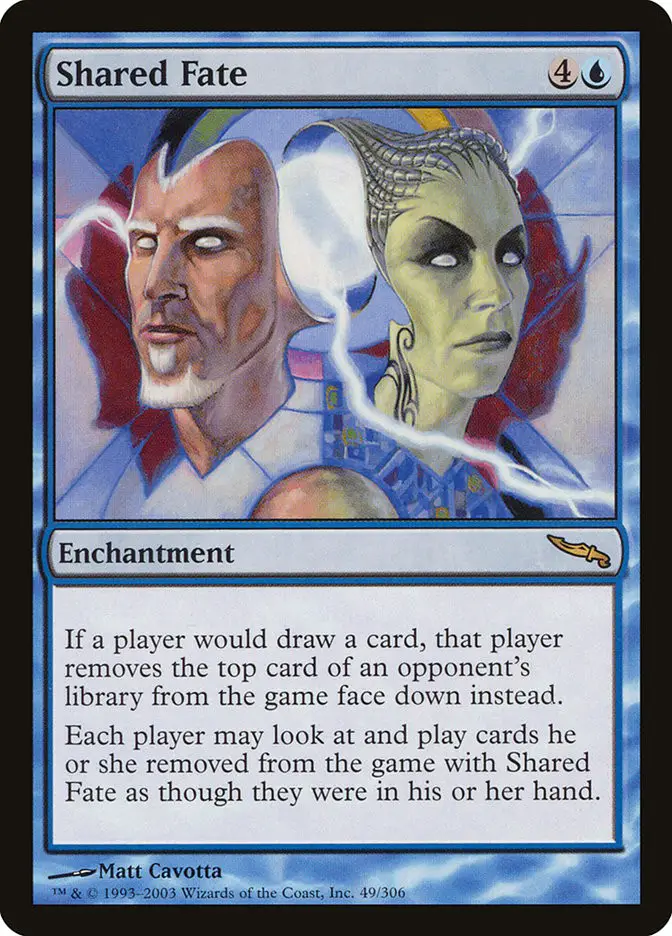 Shared Fate (Mirrodin)