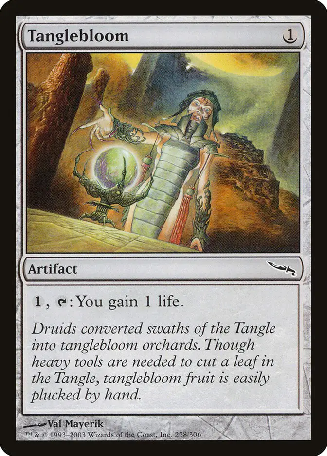 Tanglebloom (Mirrodin)