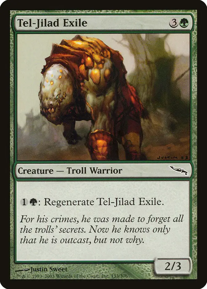 Tel Jilad Exile (Mirrodin)