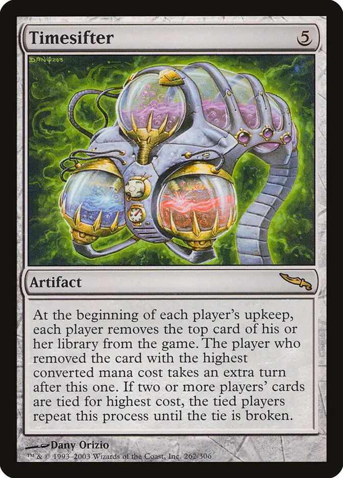 Timesifter (Mirrodin)