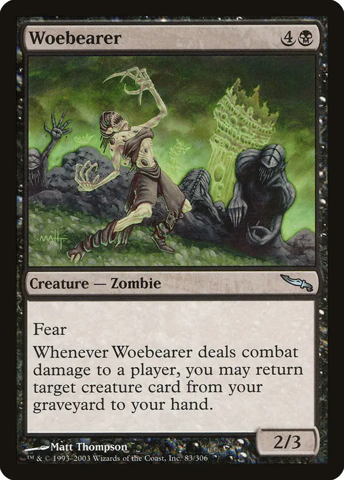 Woebearer (Mirrodin)