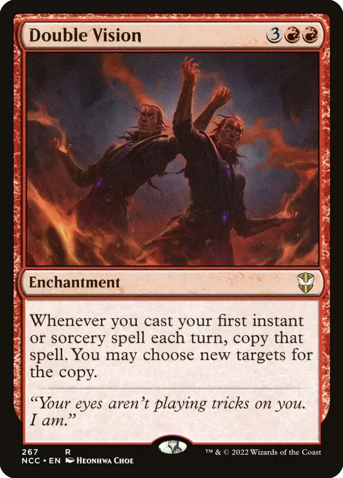 Double Vision (New Capenna Commander)