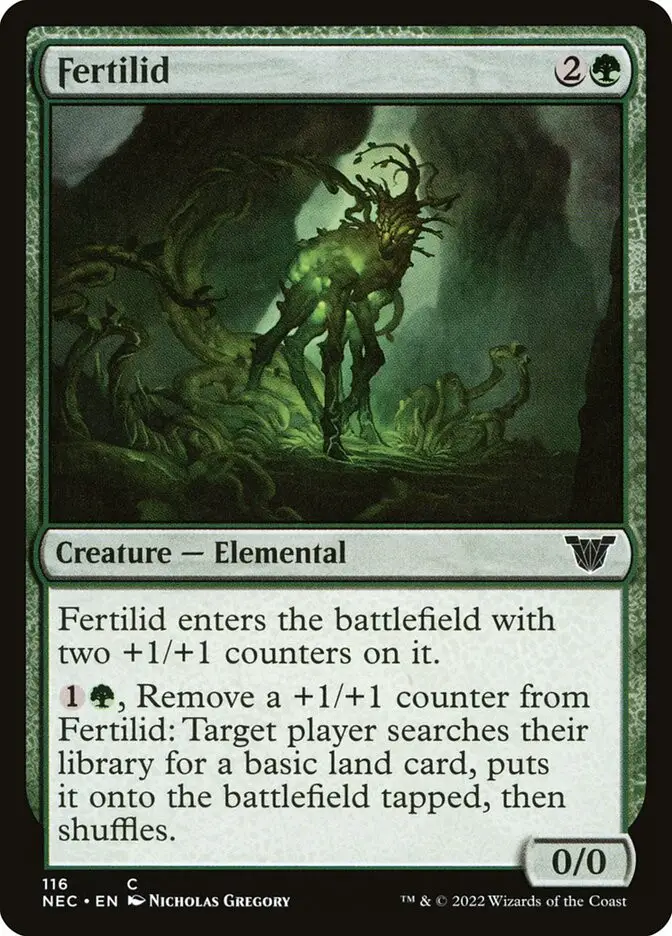 Fertilid (Neon Dynasty Commander)