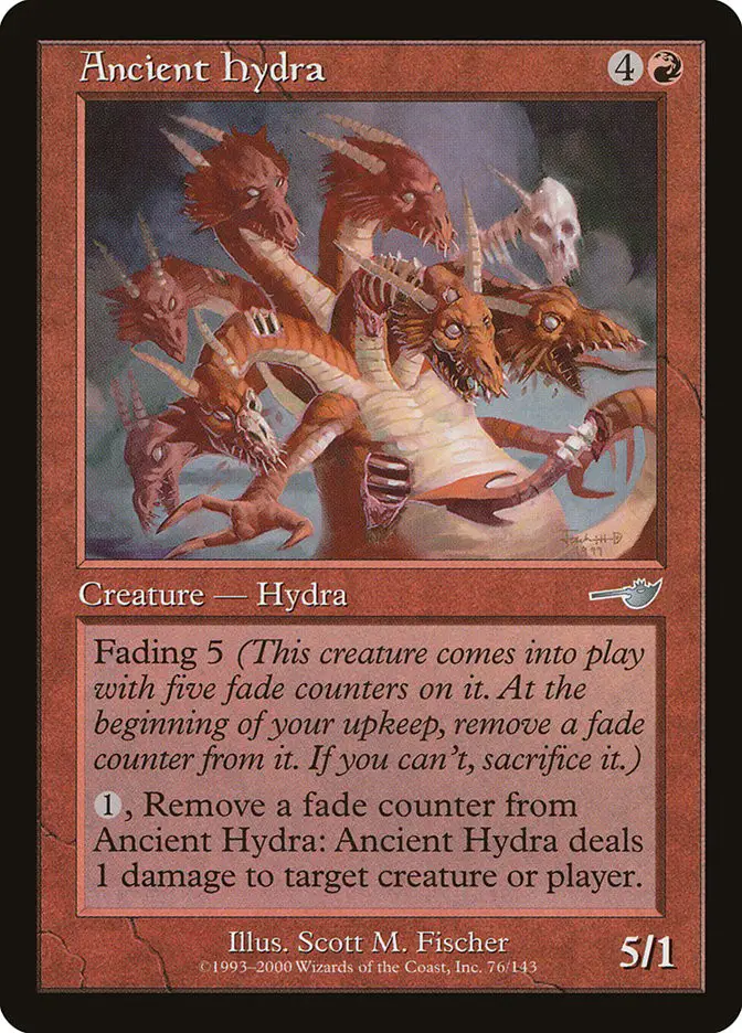 Ancient Hydra (Nemesis)