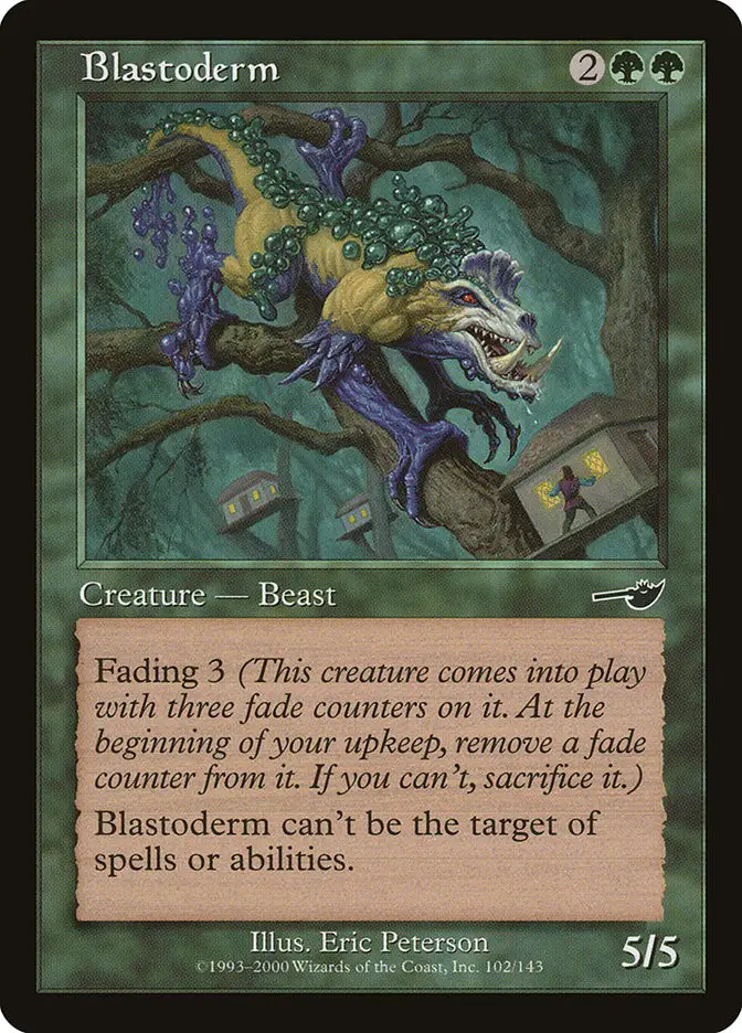 Blastoderm (Nemesis)