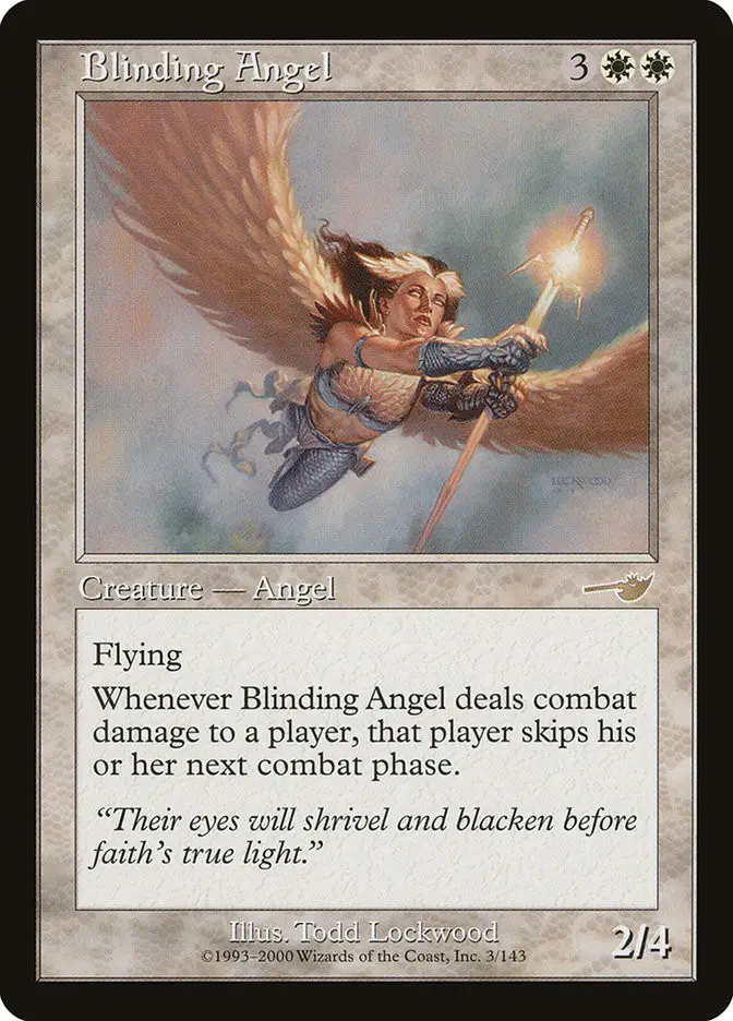 Blinding Angel (Nemesis)