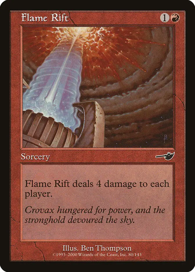 Flame Rift (Nemesis)