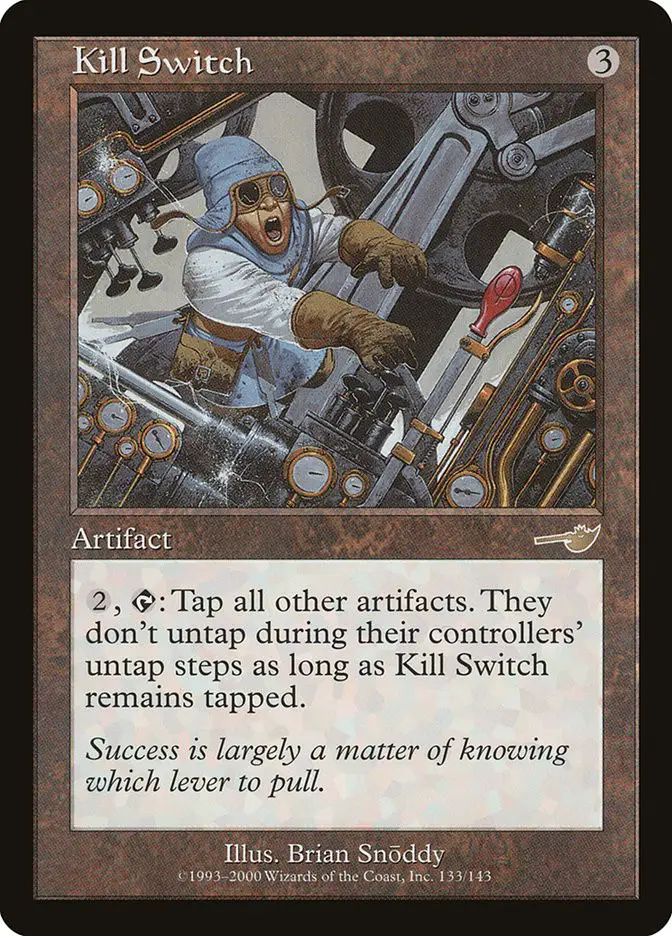 Kill Switch (Nemesis)