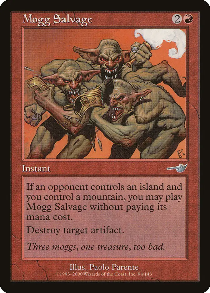 Mogg Salvage (Nemesis)