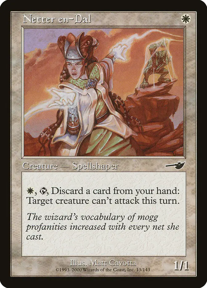 Netter en Dal (Nemesis)