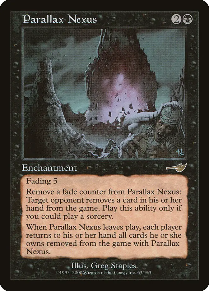 Parallax Nexus (Nemesis)