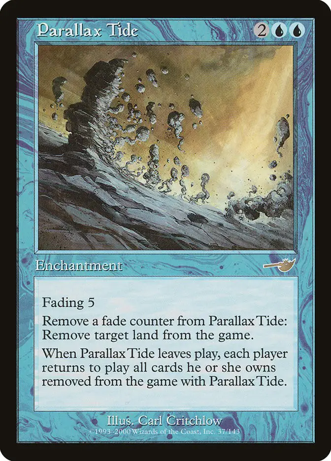 Parallax Tide (Nemesis)