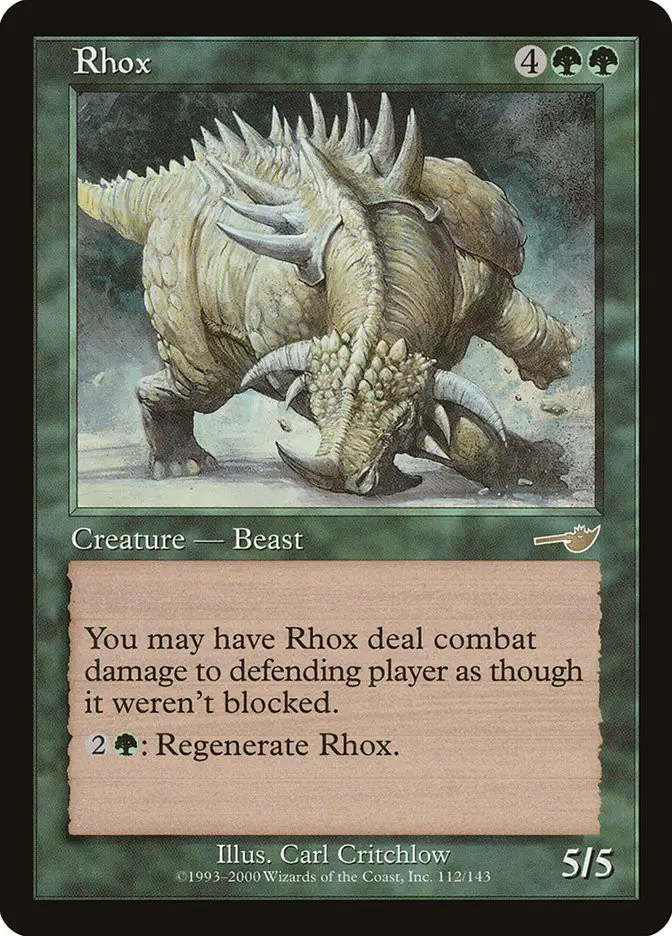 Rhox (Nemesis)