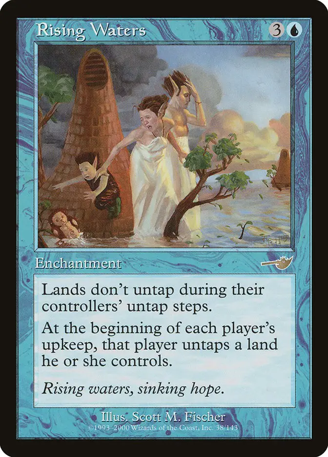 Rising Waters (Nemesis)