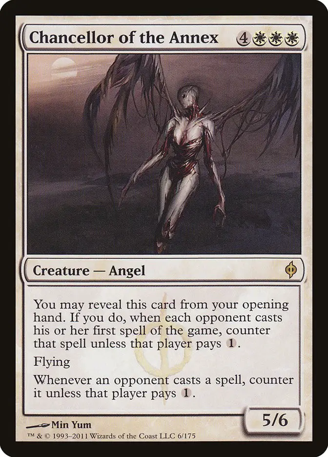 Chancellor of the Annex (New Phyrexia)