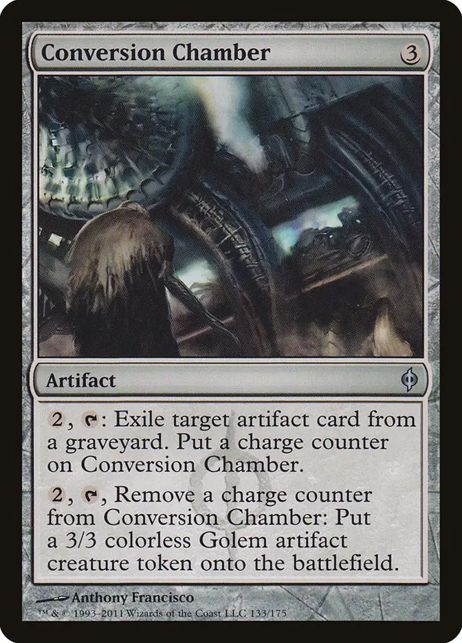 Conversion Chamber (New Phyrexia)