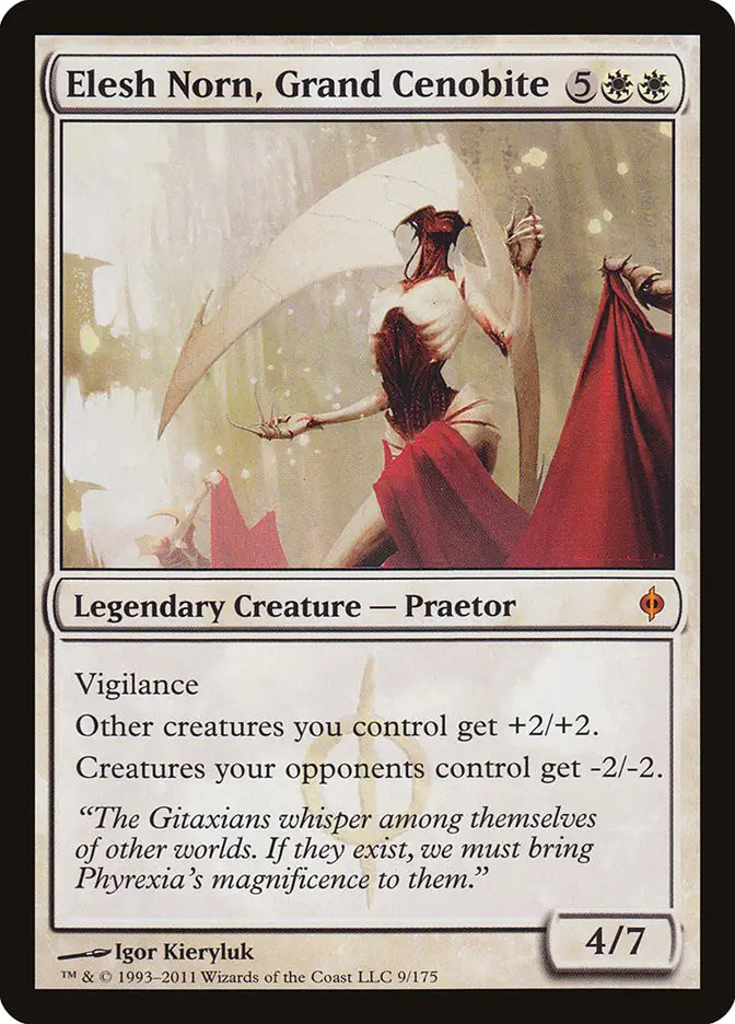 Elesh Norn  Grand Cenobite (New Phyrexia)