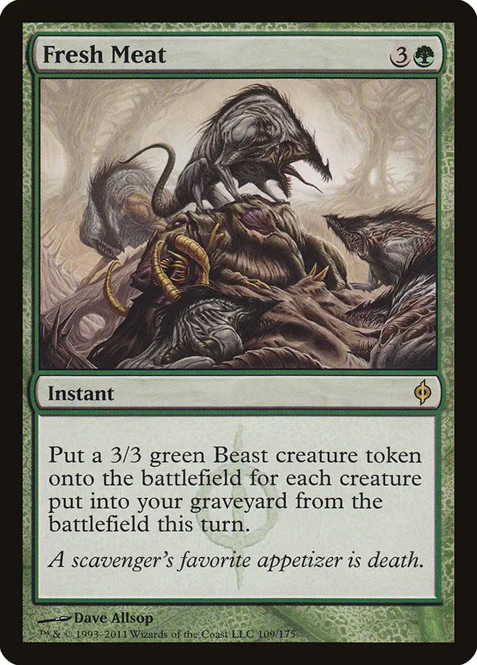 Fresh Meat (New Phyrexia)