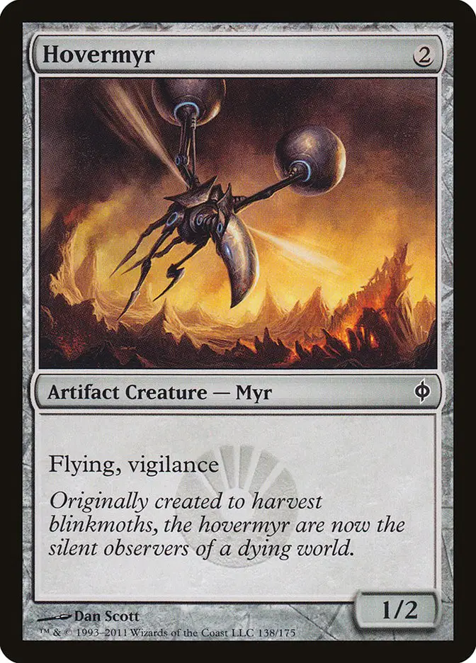 Hovermyr (New Phyrexia)
