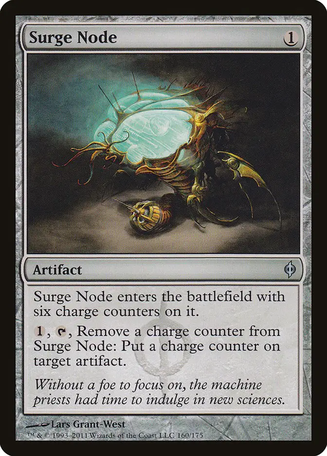Surge Node (New Phyrexia)
