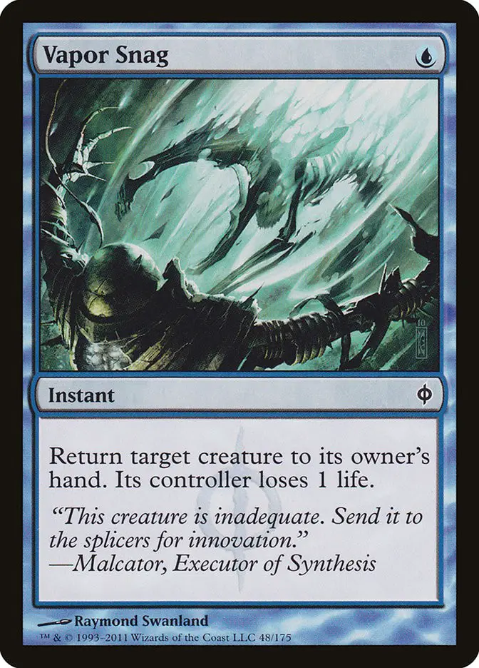 Vapor Snag (New Phyrexia)