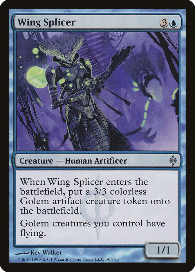 Wing Splicer (New Phyrexia)