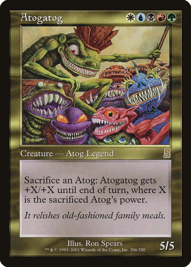 Atogatog (Odyssey)