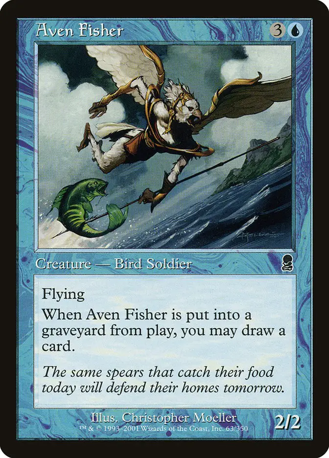 Aven Fisher (Odyssey)