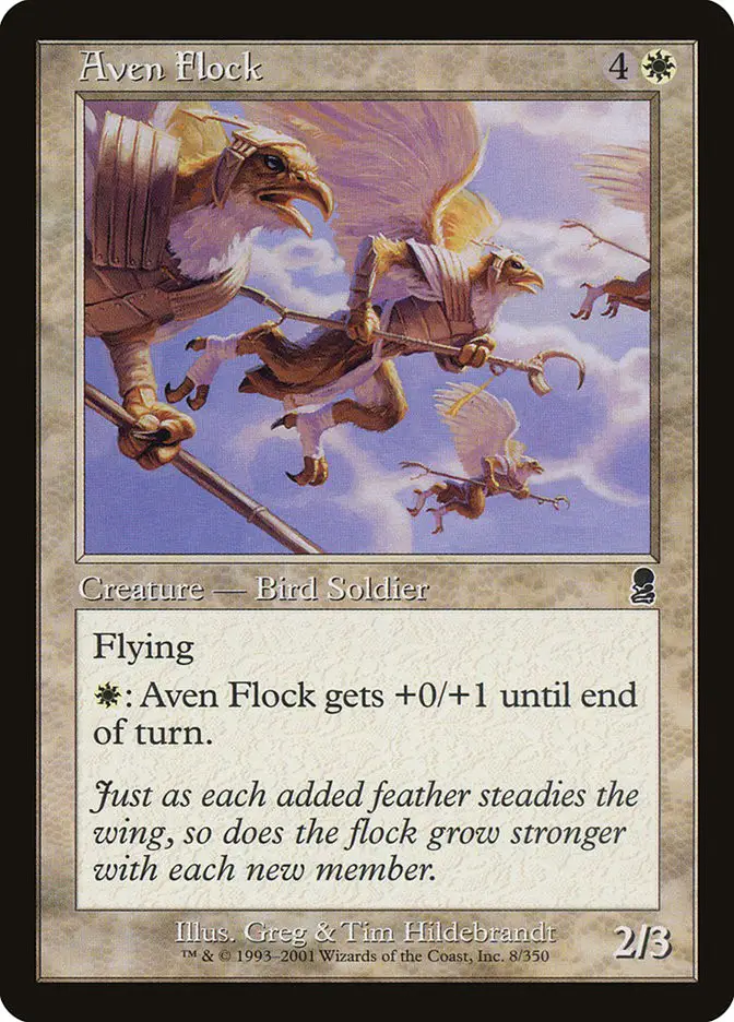 Aven Flock (Odyssey)