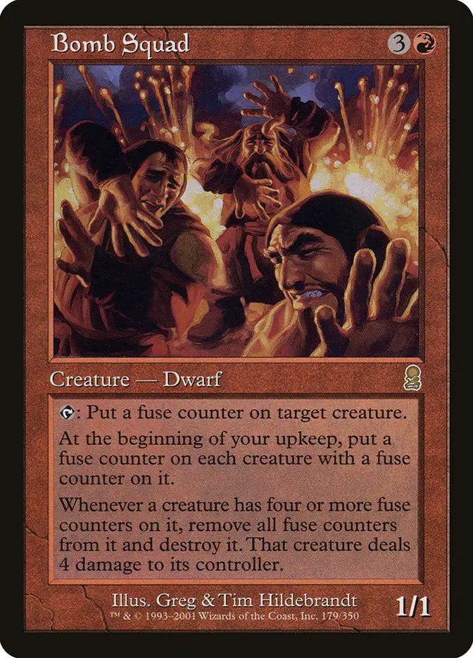 Bomb Squad (Odyssey)
